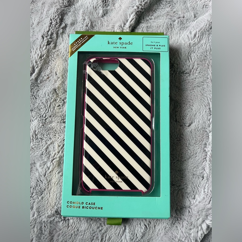 Kate Spade - 8 Plus/7Plus Case